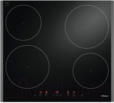 Индукционная варочная панель Hansa BHI685010