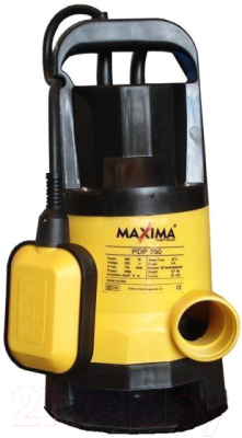 

Дренажный насос MAXIMA, PDP 750