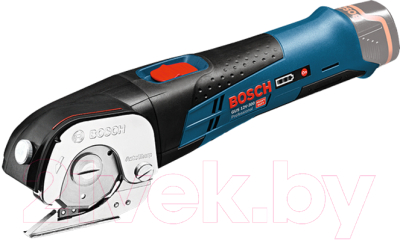 Профессиональные универсальные ножницы Bosch GUS 12V-300 (0.601.9B2.901)