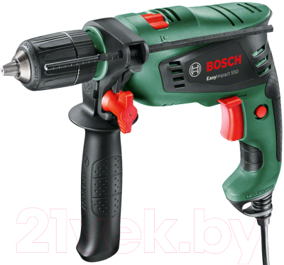 

Дрель Bosch, EasyImpact 550