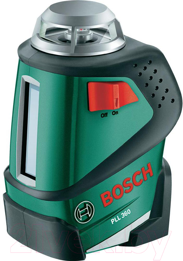 Лазерный нивелир Bosch PLL 360