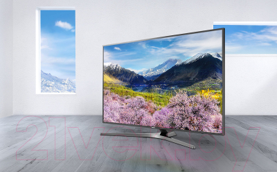 Телевизор Samsung UE49MU6450U