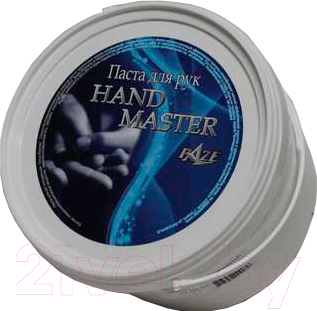 Очиститель для рук Eclips Hand Master паста для рук (400г)