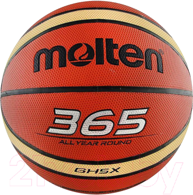 Баскетбольный мяч Molten GH5X
