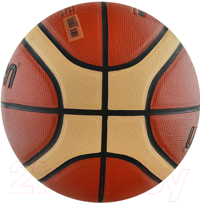 Баскетбольный мяч Molten GH5X