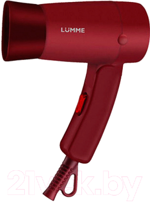 Фен Lumme LU-1041 (красный гранат)