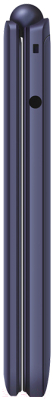 Мобильный телефон Texet TM-400 (синий)