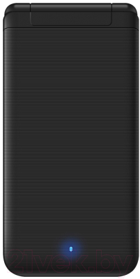 Мобильный телефон Texet TM-400 (черный)