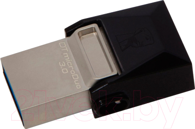 Usb flash накопитель Kingston DataTraveler microDuo 32GB (DTDUO3/32GB)