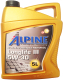 Моторное масло ALPINE Longlife III 5W30 / 0100282 (5л) - 