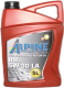 Моторное масло ALPINE RSL 5W30 LA / 0100302 (5л) - 