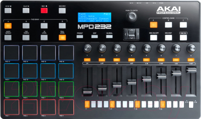 MIDI-контроллер Akai Pro MPD232