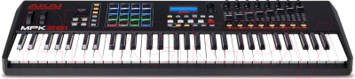 MIDI-клавиатура Akai Pro MPK261