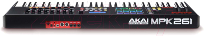 MIDI-клавиатура Akai Pro MPK261