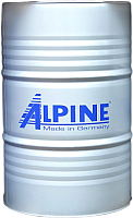 Моторное масло ALPINE TS 10W40 / 0100085 (208л) - 