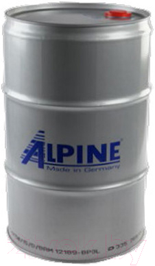 Моторное масло ALPINE Turbo Plus 10W40 LA / 0100383 (20л)