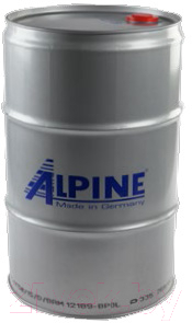 

Моторное масло ALPINE, Turbo Plus 10W40 LA / 0100384