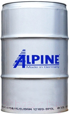 Моторное масло ALPINE Multifarm 10W40 / 0100443 (20л)