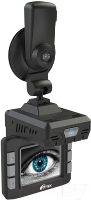 Автомобильный видеорегистратор Ritmix AVR-994