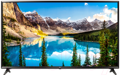 Телевизор LG 55UJ630V