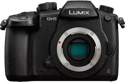 Беззеркальный фотоаппарат Panasonic Lumix DC-GH5EE-K