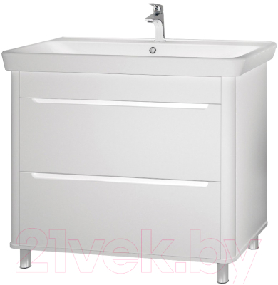 

Тумба с умывальником Аква Родос, Авалон 100 / АР0001670