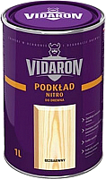 

Грунтовка Vidaron, Нитро для древесины
