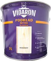 

Грунтовка Vidaron, Нитро для древесины