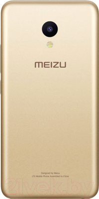 Смартфон Meizu M5 32Gb / M611H (золото)