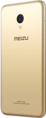 Смартфон Meizu M5 32Gb / M611H (золото)