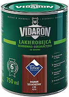 

Лакобейц Vidaron, L15 Благородное Красное Дерево