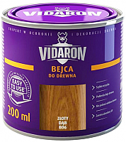 Морилка Vidaron B06 Дуб золотой (200мл) -