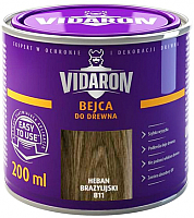 

Морилка Vidaron, B11 Бразильское Эбеновое Дерево