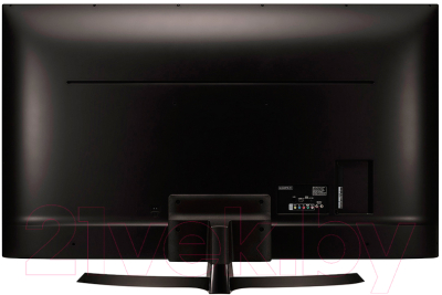 Телевизор LG 49UJ634V