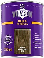 

Морилка Vidaron, B11 Бразильское Эбеновое Дерево