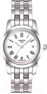 Часы наручные женские Tissot T033.210.11.013.00