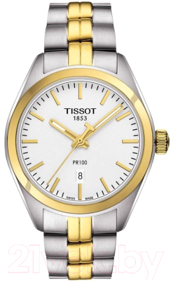 Часы наручные женские Tissot T101.210.22.031.00