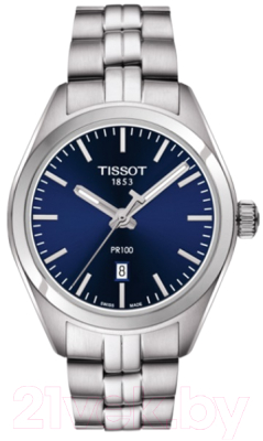Часы наручные женские Tissot T101.210.11.041.00