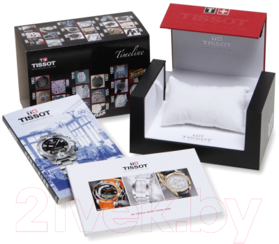 Часы наручные женские Tissot T094.210.16.111.00