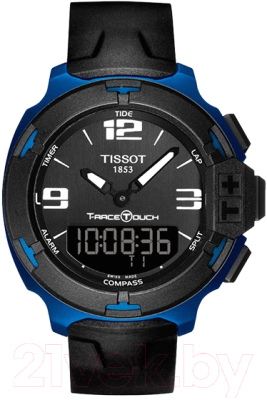 Часы наручные мужские Tissot T081.420.97.057.00
