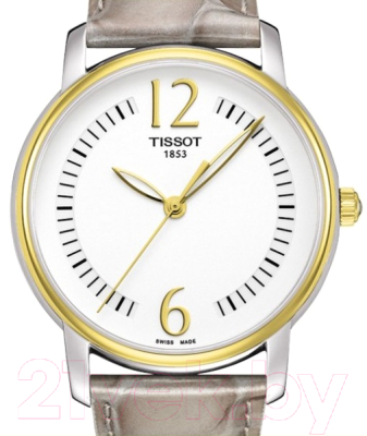 Часы наручные женские Tissot T052.210.26.037.00