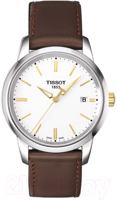 Часы наручные мужские Tissot T033.410.26.011.01