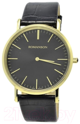 Часы наручные мужские Romanson TL0387CMGBK