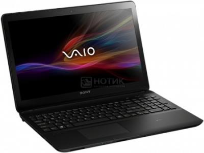 Ноутбук Sony Vaio SVF14A1S9RB - общий вид 