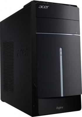 Системный блок Acer Aspire MC605 (DT.SP4ME.002) - фронтальный вид 