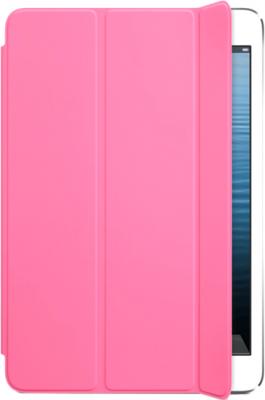 Чехол для планшета Apple iPad mini Smart Cover Pink (MD968ZM/A) - общий вид