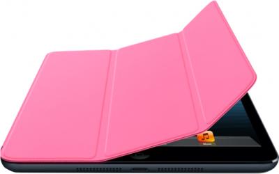 Чехол для планшета Apple iPad mini Smart Cover Pink (MD968ZM/A) - гибкая обложка