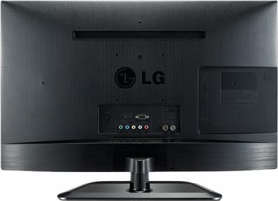 Телевизор LG 29LN450U - вид сзади