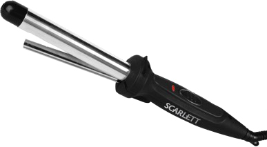 Плойка Scarlett SC-1061 (черный) - общий вид