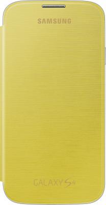 Чехол-накладка Samsung EF-FI950BYEGRU Yellow - общий вид